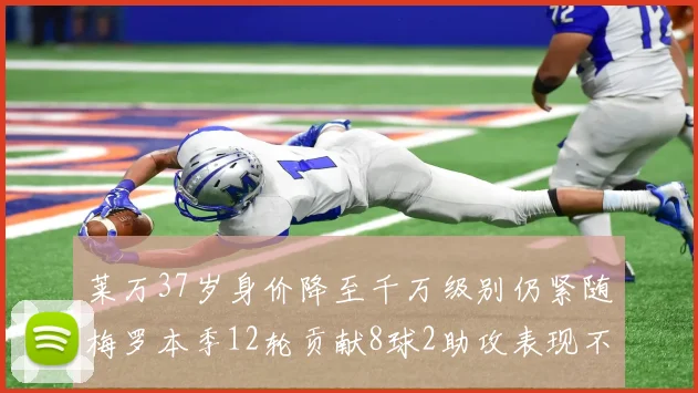 莱万37岁身价降至千万级别仍紧随梅罗本季12轮贡献8球2助攻表现不俗