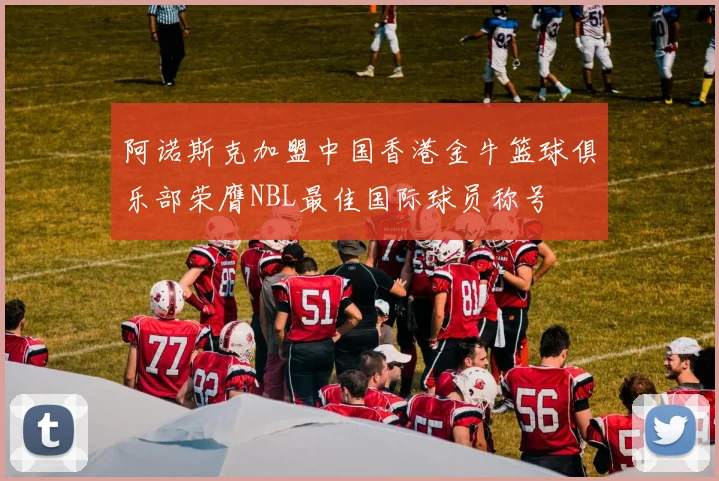 阿诺斯克加盟中国香港金牛篮球俱乐部荣膺NBL最佳国际球员称号